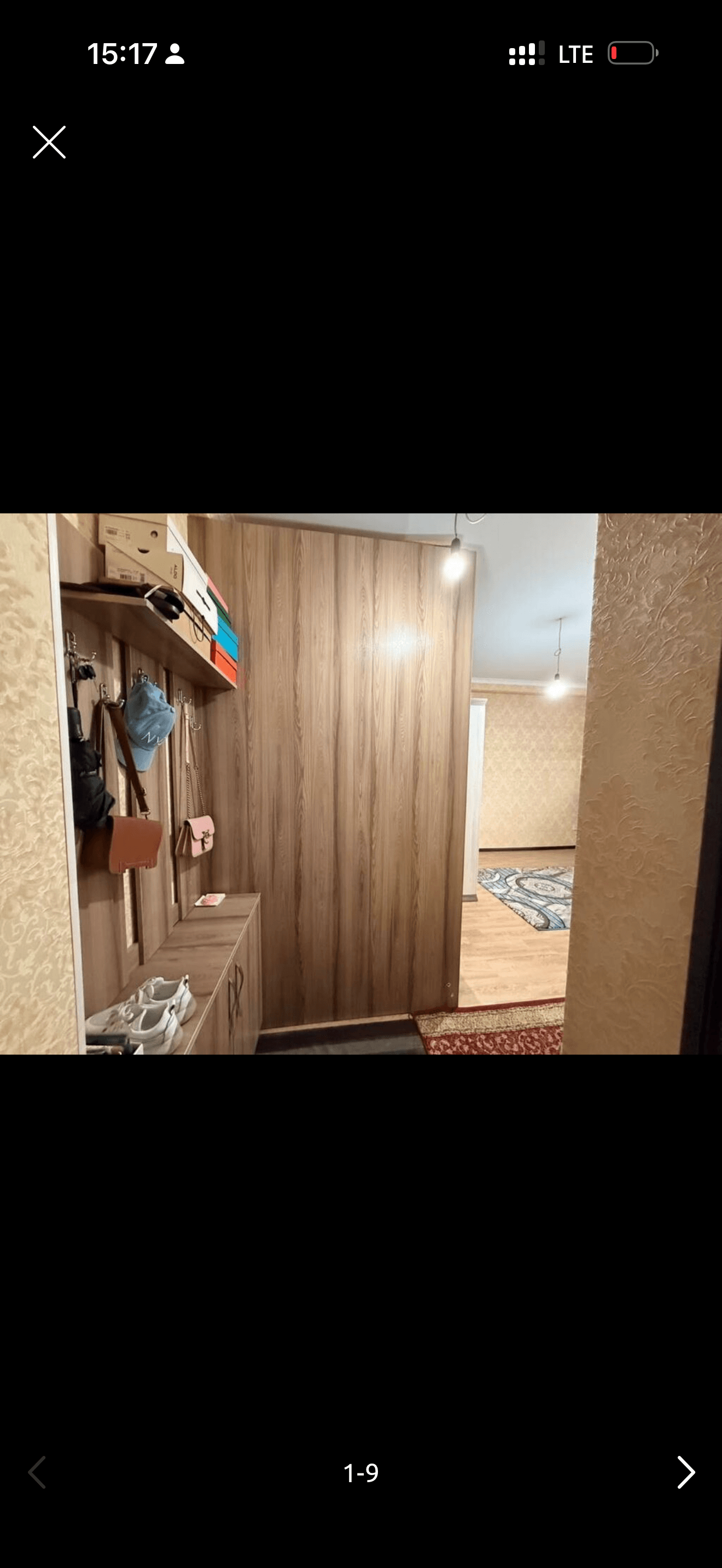 Элитка, 1 ком, 40 м2, этаж 7/12, Сост: Евроремонт