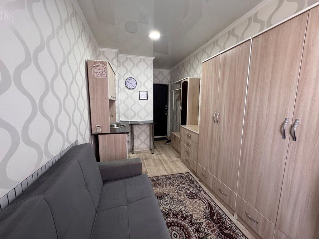 Элитка, 1 ком, 12 м2, этаж 4/4, Сост: Хорошее