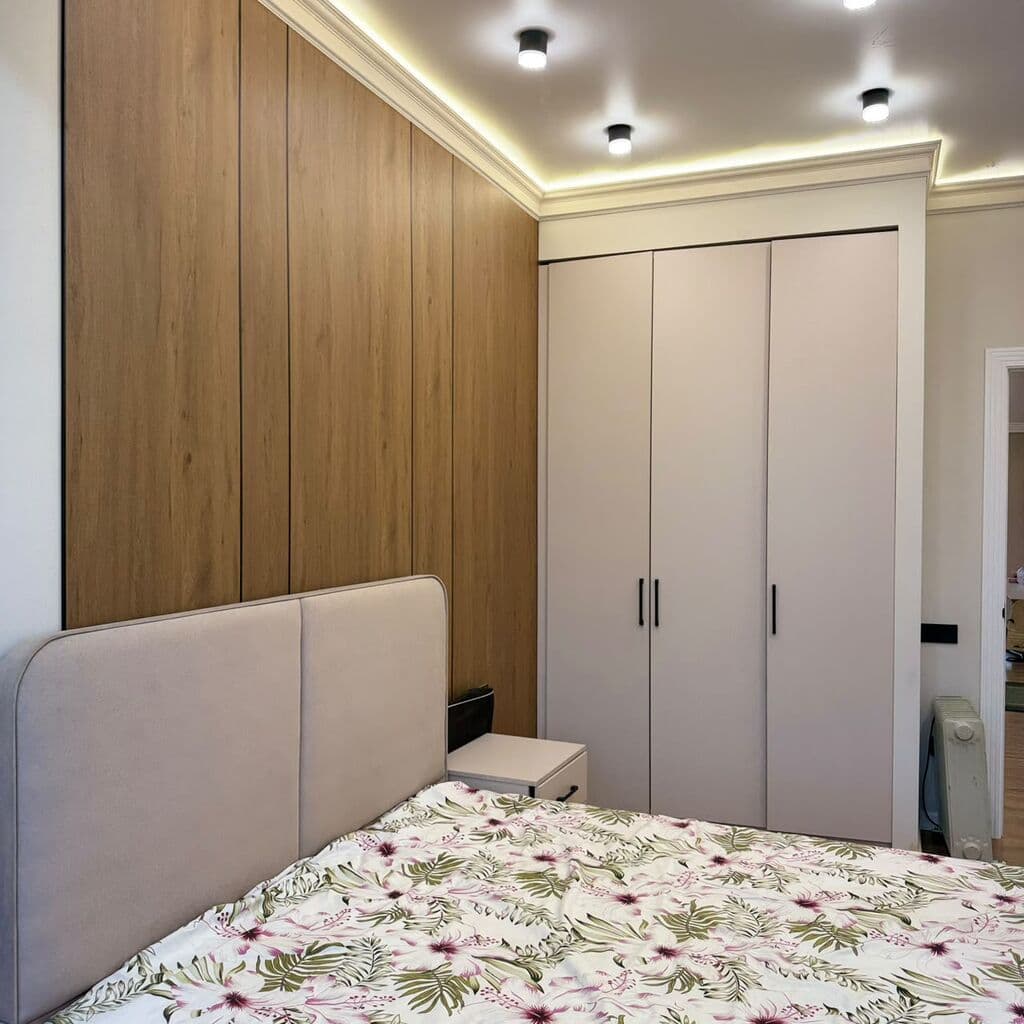Элитка, 2 ком, 72 м2, этаж 12/13, ж/к Восточный Парк (Vostochnyi Park), Сост: Евроремонт - фото 8