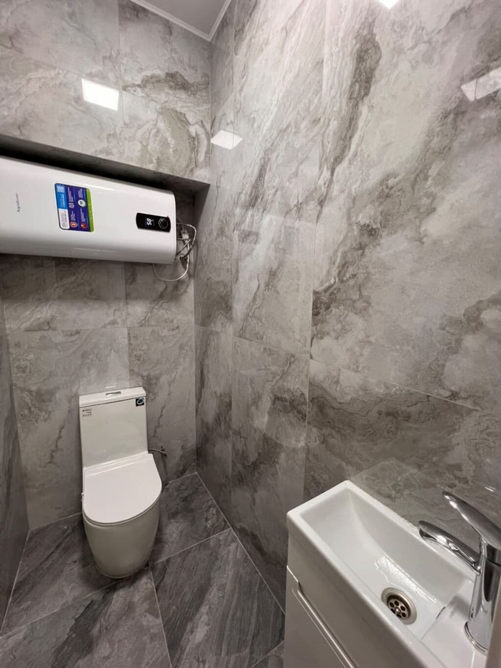 Элитка, 2 ком, 72.5 м2, этаж 6/14, ж/к Арт Сити (Art City), Сост: Евроремонт - фото 10