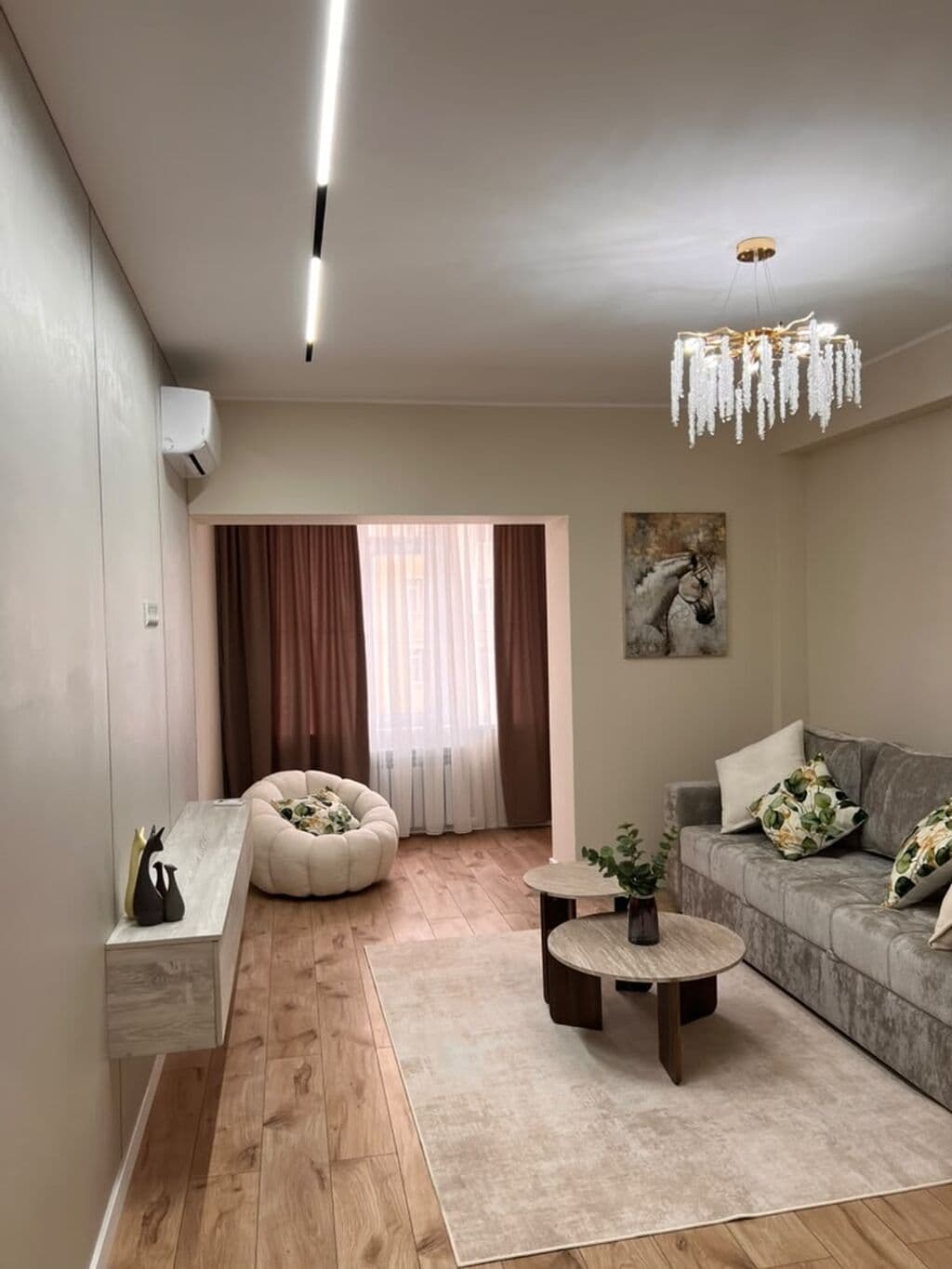Элитка, 2 ком, 72.5 м2, этаж 6/14, ж/к Арт Сити (Art City), Сост: Евроремонт - фото 11