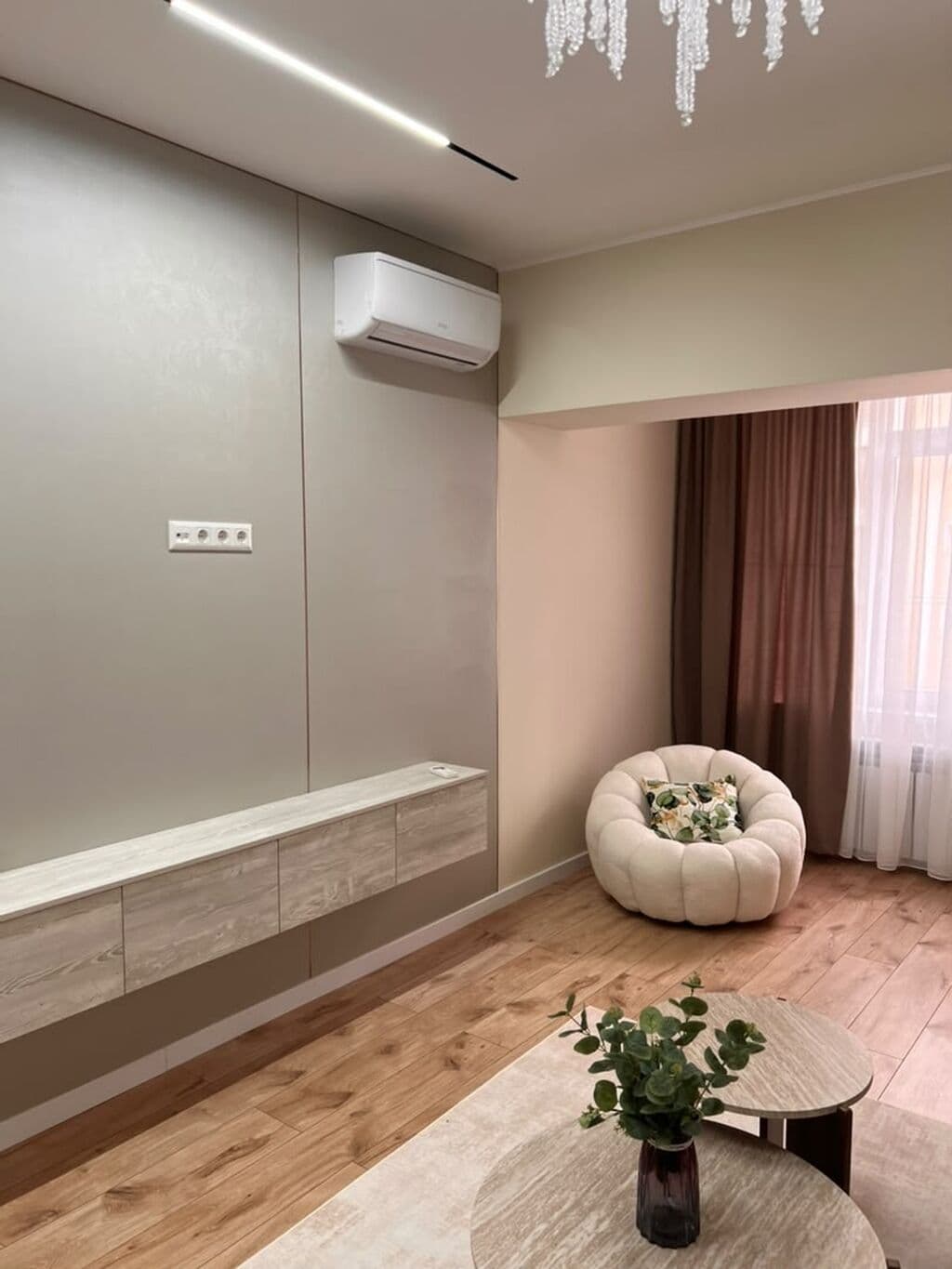 Элитка, 2 ком, 72.5 м2, этаж 6/14, ж/к Арт Сити (Art City), Сост: Евроремонт - фото 12