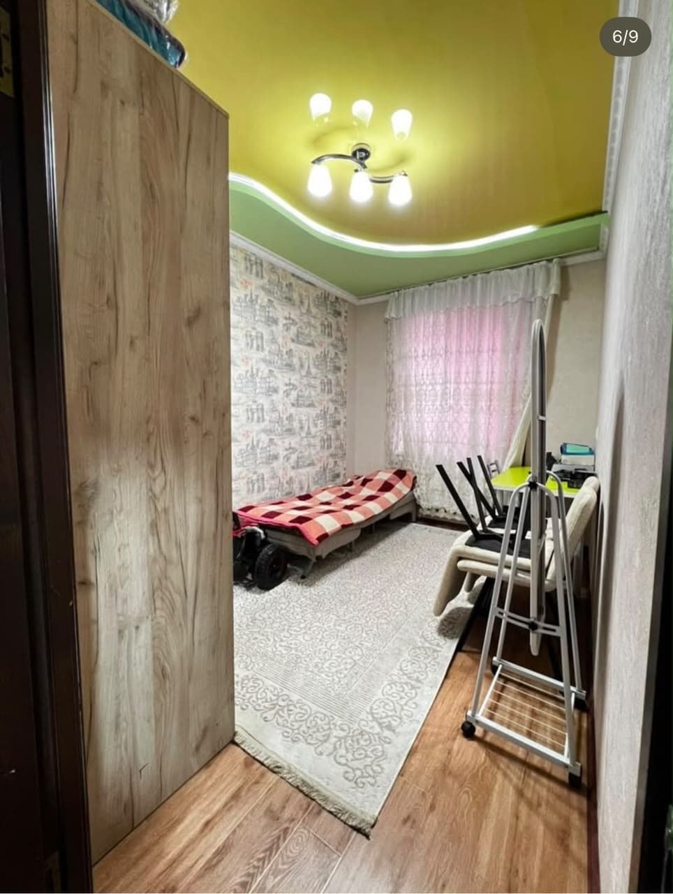 3 ком, 105 серия, 62 м2, этаж 6/9, Сост: Среднее - фото 5
