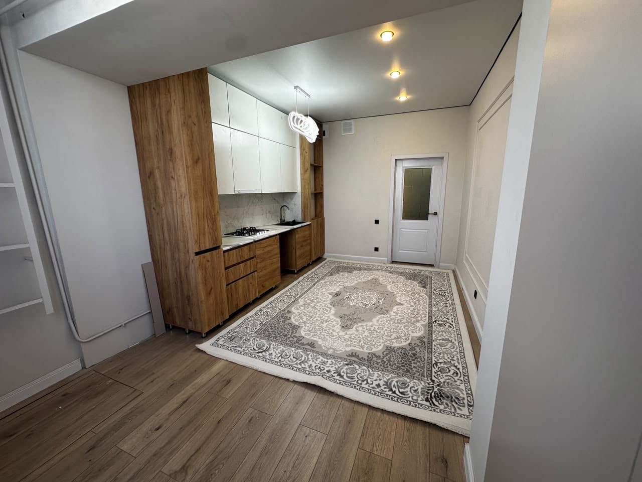 Элитка, 1 ком, 50 м2, этаж 8/17, ж/к ЖК Новый Век, Сост: Евроремонт - фото 5