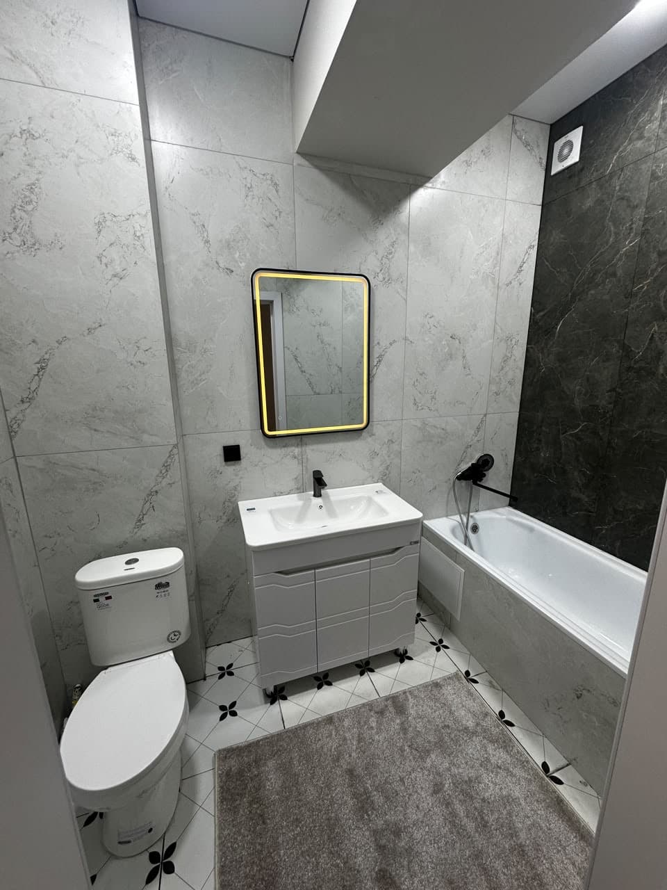 Элитка, 1 ком, 50 м2, этаж 8/17, ж/к ЖК Новый Век, Сост: Евроремонт - фото 9