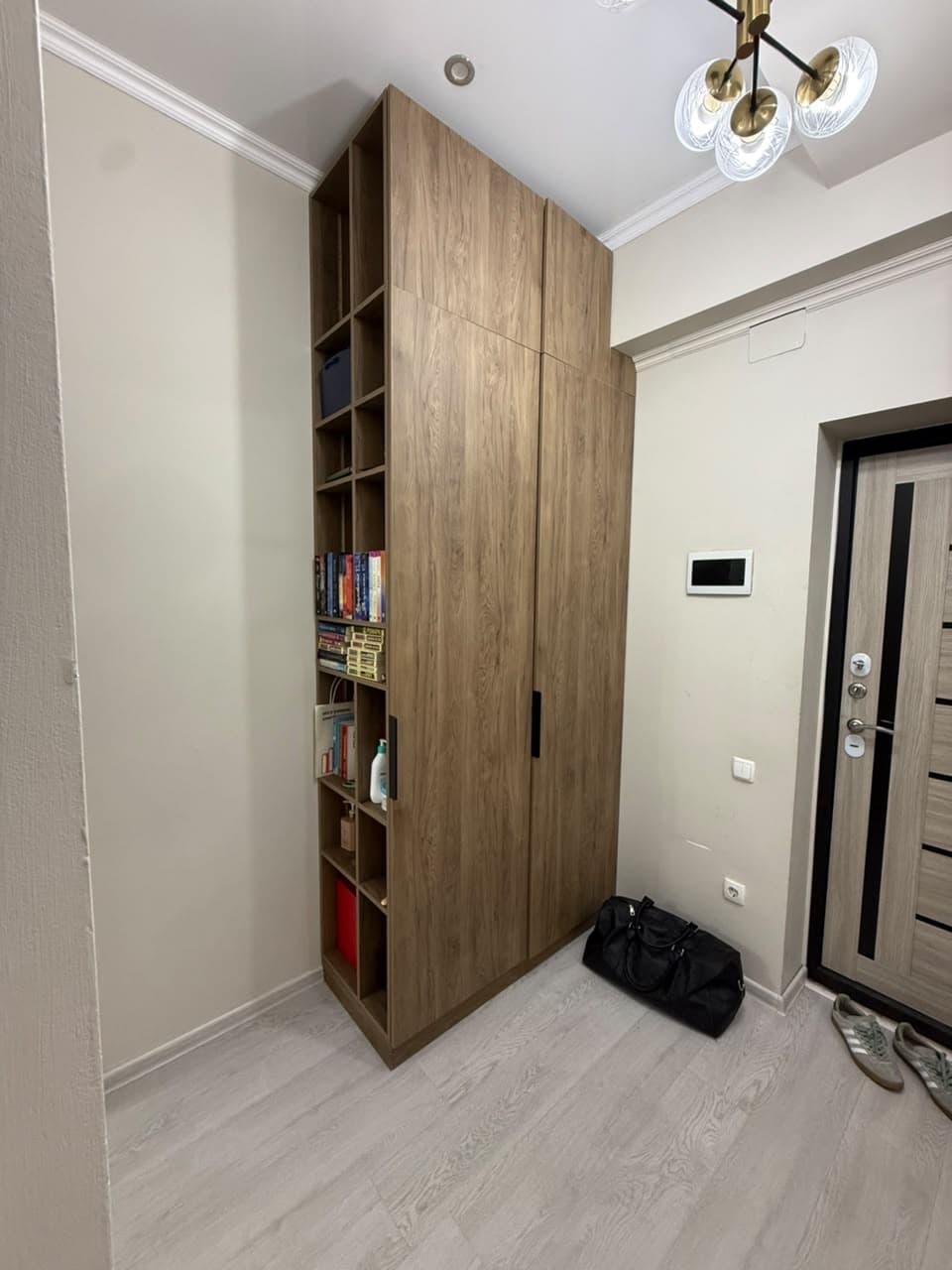 Элитка, 1 ком, 50 м2, этаж 1/10, ж/к Аска Курулуш ( Aska Kurulush), Сост: Евроремонт - фото 13