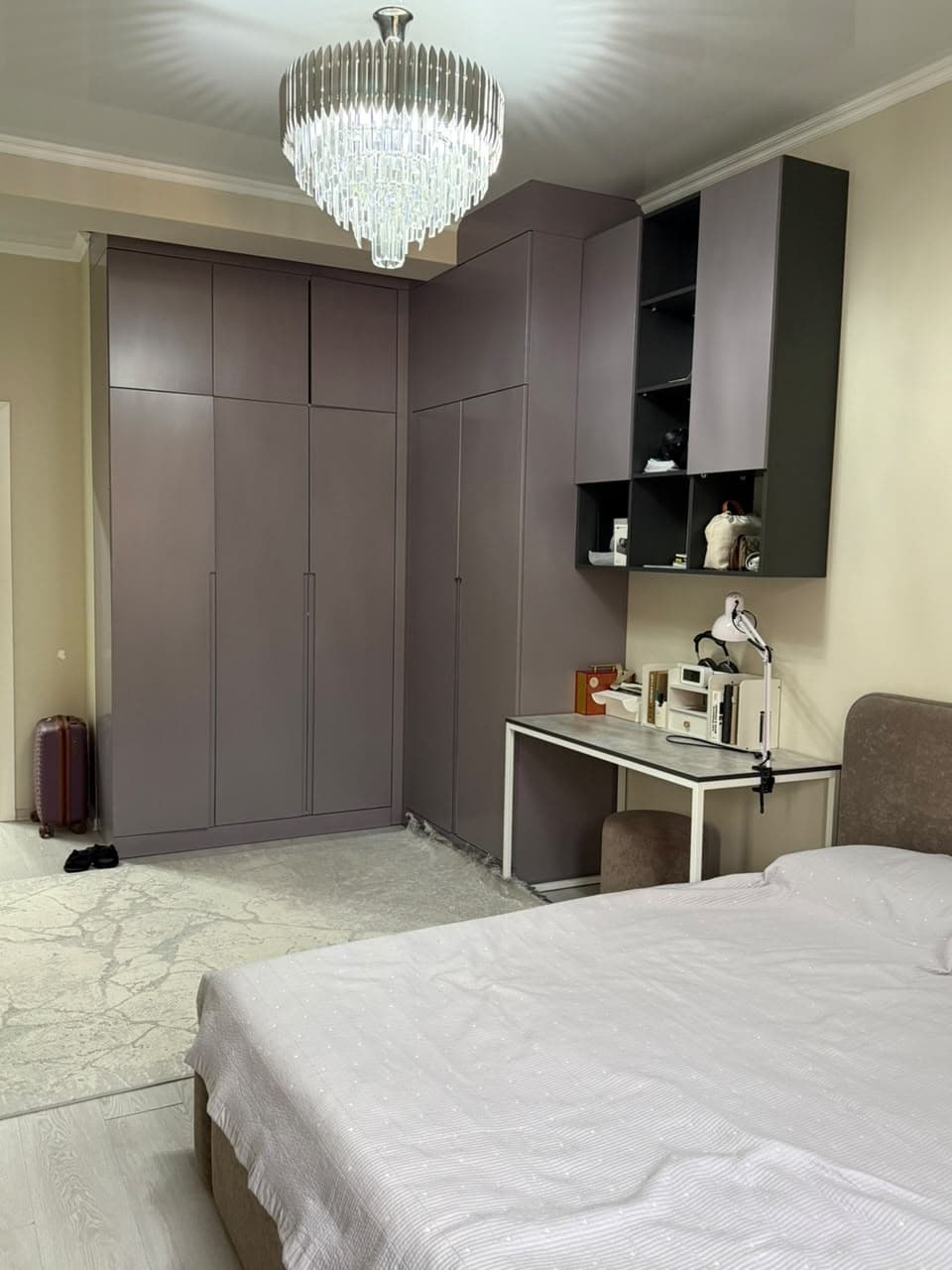 Элитка, 1 ком, 50 м2, этаж 1/10, ж/к Аска Курулуш ( Aska Kurulush), Сост: Евроремонт - фото 14