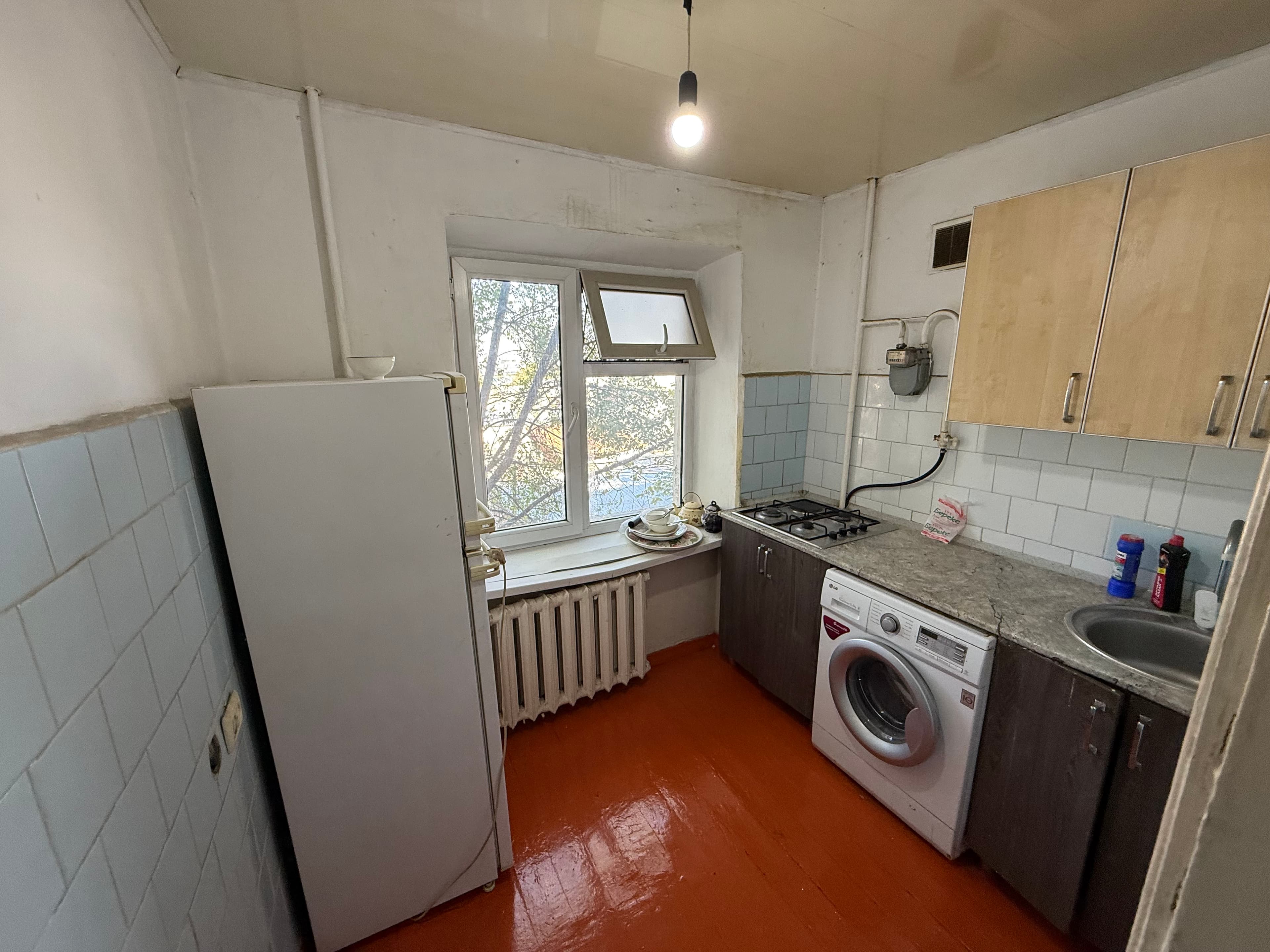 3 ком, Индивидуальный проект, 54 м2, этаж 3/5, Сост: Евроремонт - фото 12