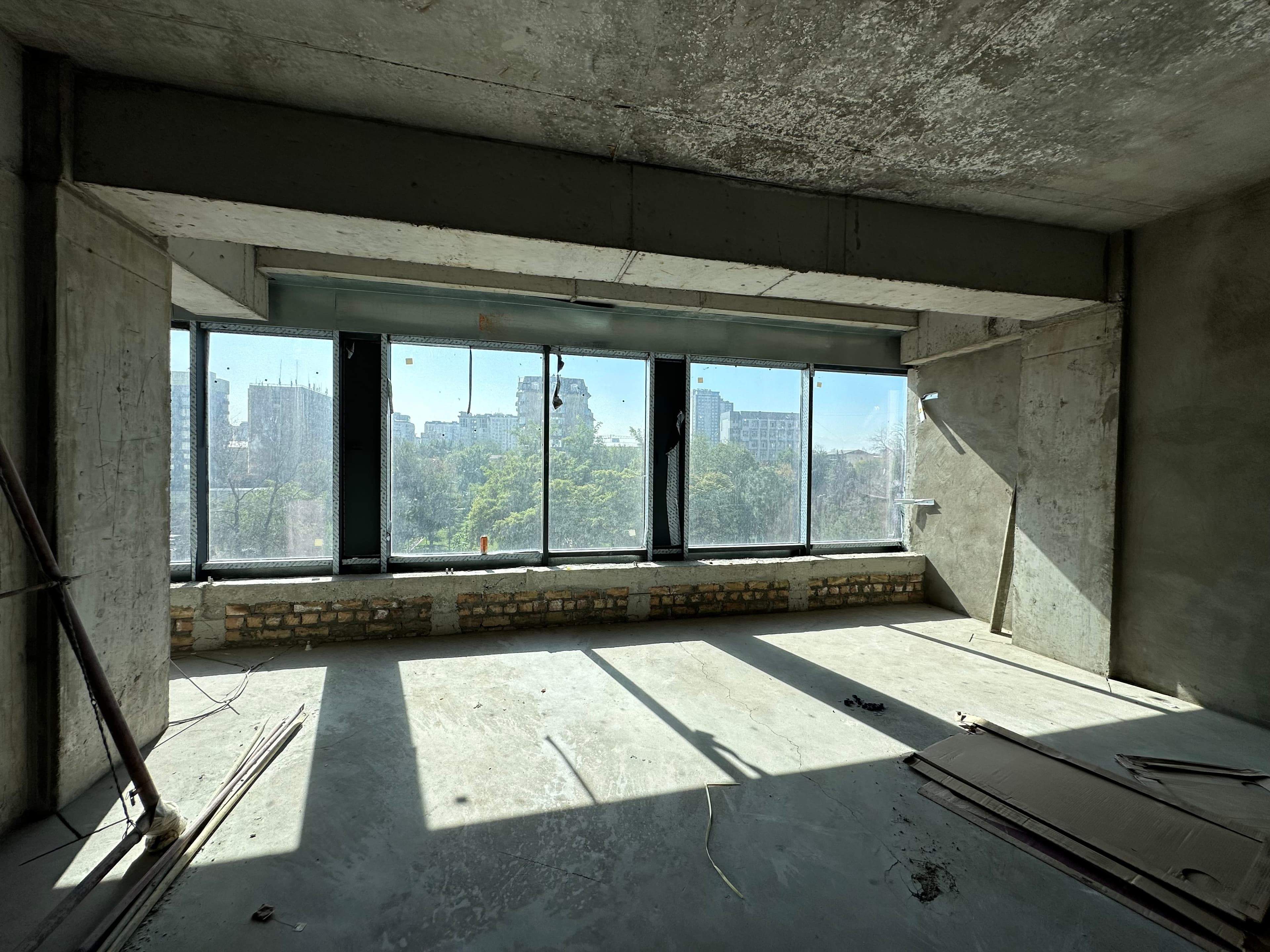 Офис, Коммерческая, 65.14 м2, этаж 4/17, Сост: Сдан ПСО - фото 4