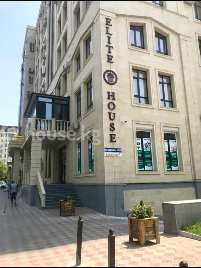 Коммерческая, 40 м2, этаж 1/1, Сост: Хорошее - фото 1