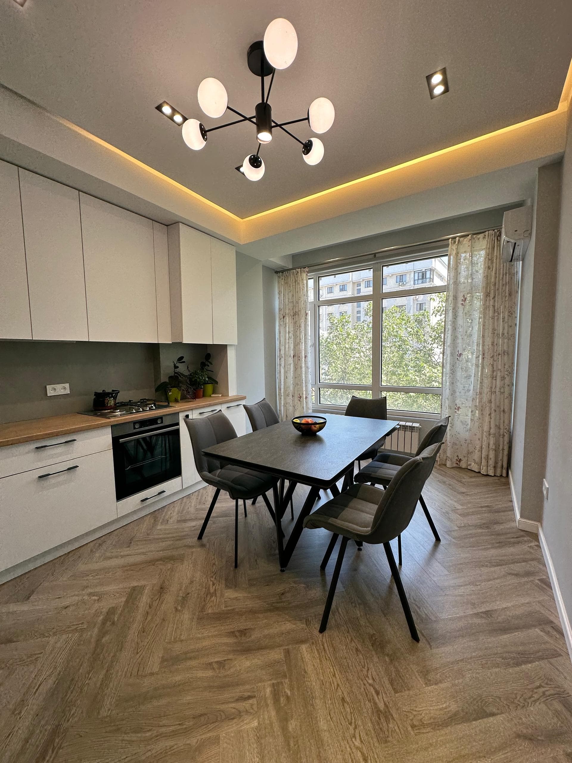 Элитка, 1 ком, 45 м2, этаж 5/12, ж/к Велла (Vela), Сост: Евроремонт - фото 4