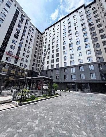 Элитка, 1 ком, 59 м2, этаж 2/12, ж/к ЖК Мерси (Merci) - фото 4