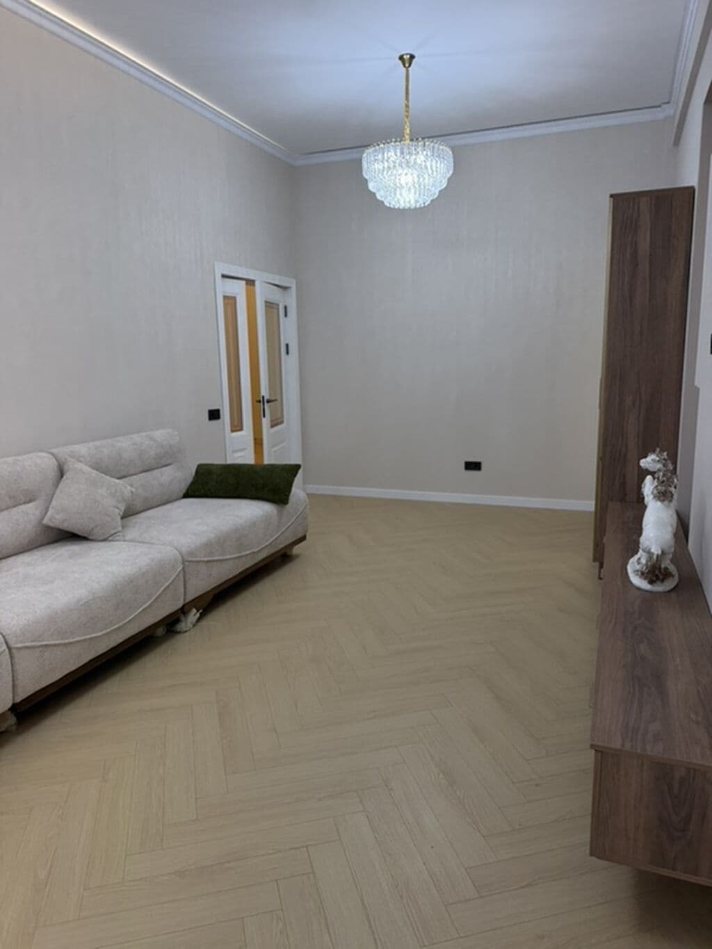Элитка, 2 ком, 81 м2, этаж 16/16, ж/к BROOKLYN, Сост: Евроремонт - фото 7