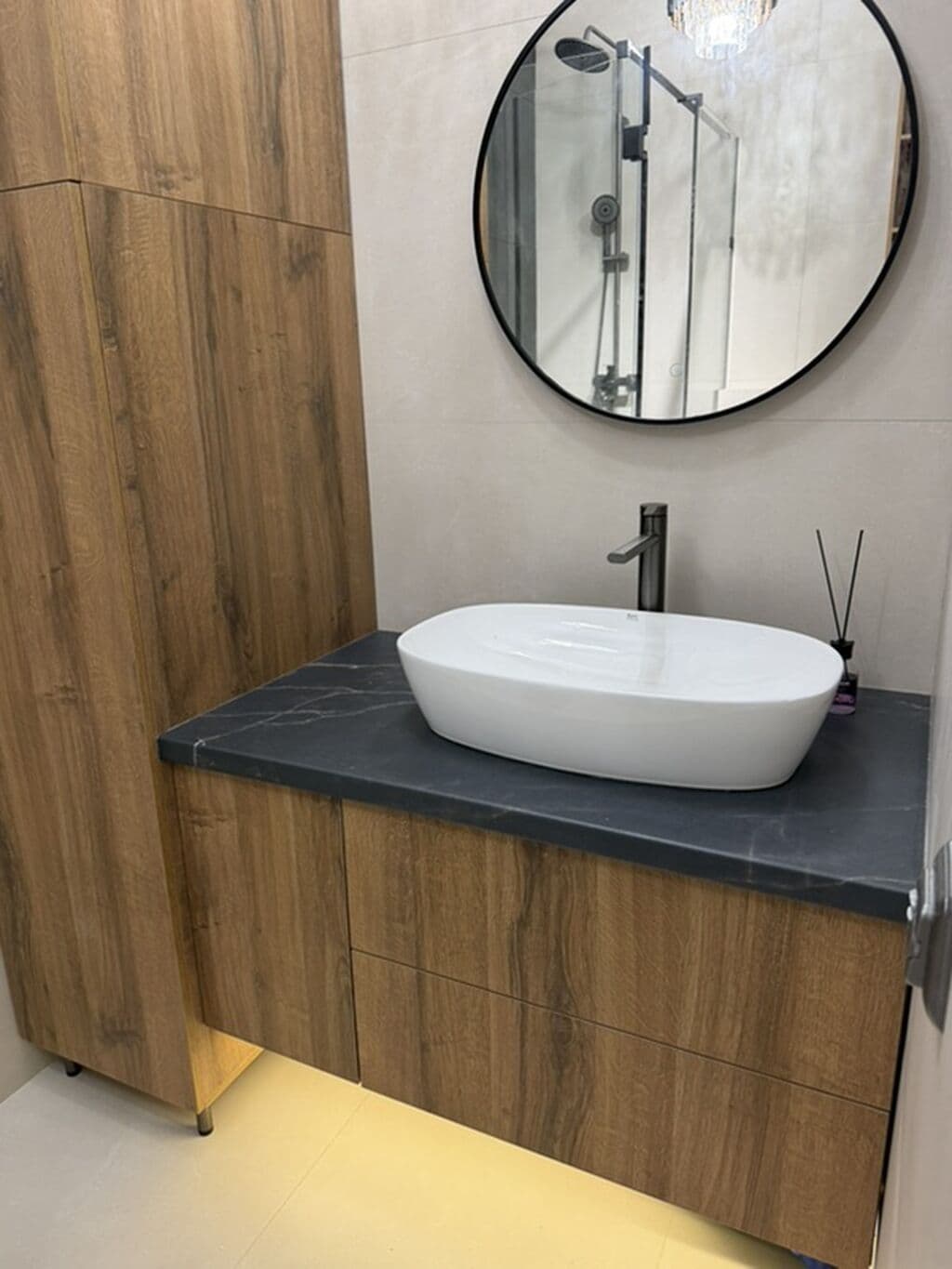 Элитка, 2 ком, 81 м2, этаж 16/16, ж/к BROOKLYN, Сост: Евроремонт - фото 10