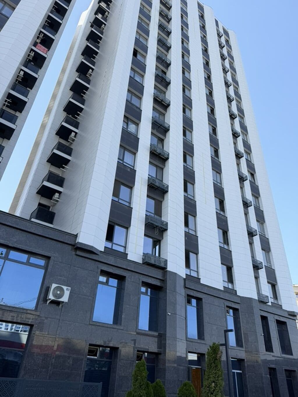 Элитка, 2 ком, 81 м2, этаж 16/16, ж/к BROOKLYN, Сост: Евроремонт - фото 14