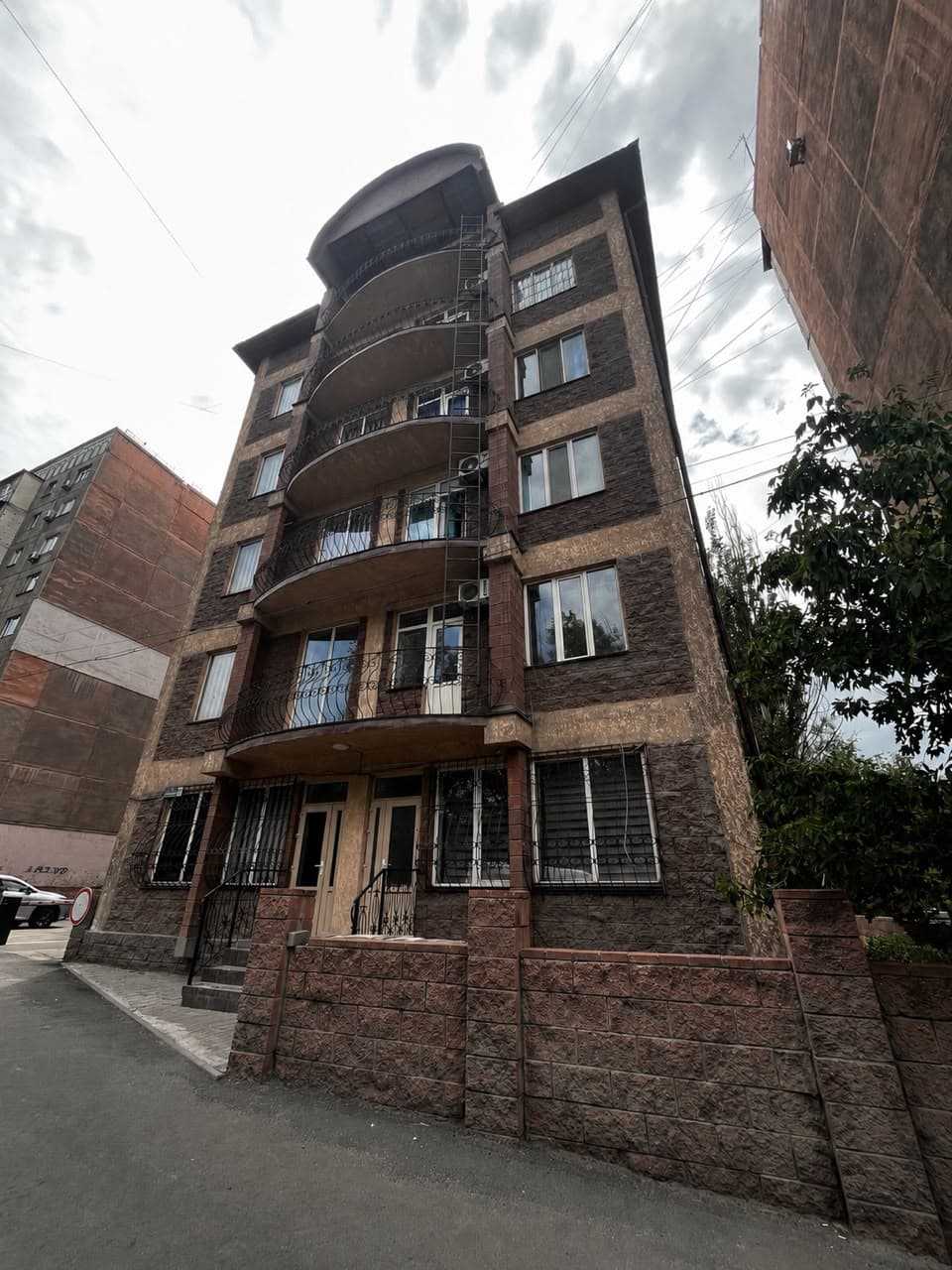 Офис, Коммерческая, 700 м2, этаж 6/6, Сост: Хорошее - фото 1