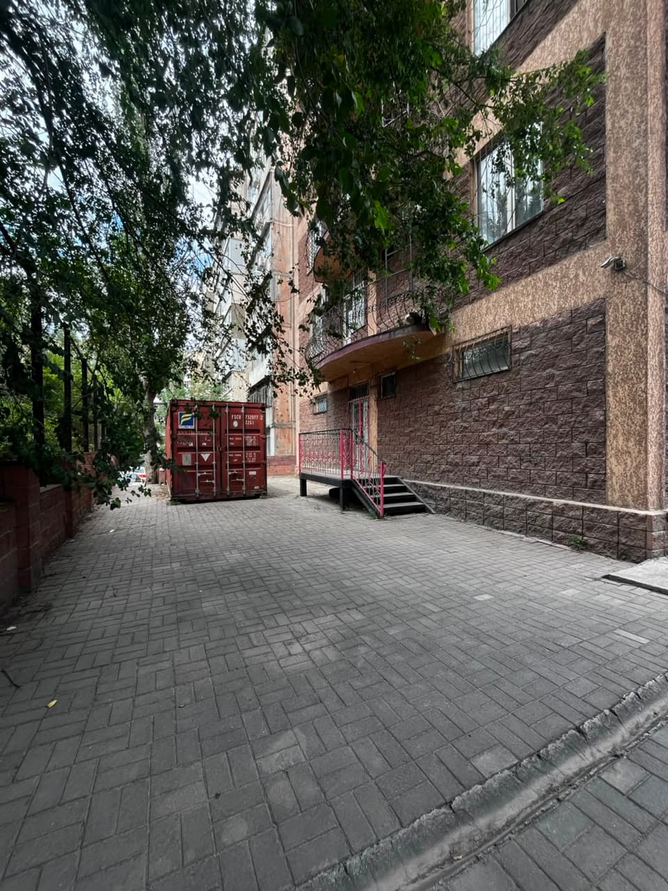 Офис, Коммерческая, 700 м2, этаж 6/6, Сост: Хорошее - фото 2