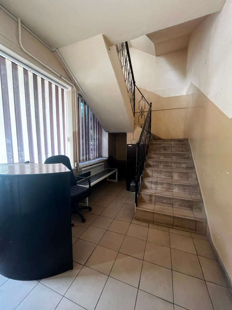 Офис, Коммерческая, 700 м2, этаж 6/6, Сост: Хорошее - фото 10