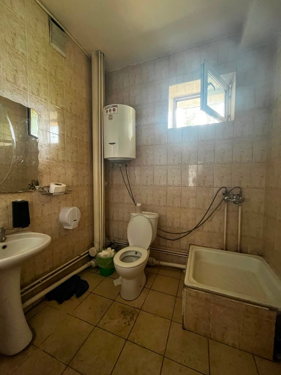 Офис, Коммерческая, 700 м2, этаж 6/6, Сост: Хорошее - фото 15