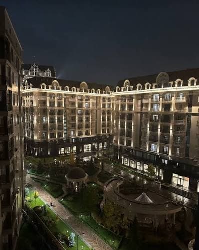 Элитка, 3 ком, 125 м2, этаж 7/8, ж/к Централ Парк (Central Park), Сост: Сдан ПСО - фото 2