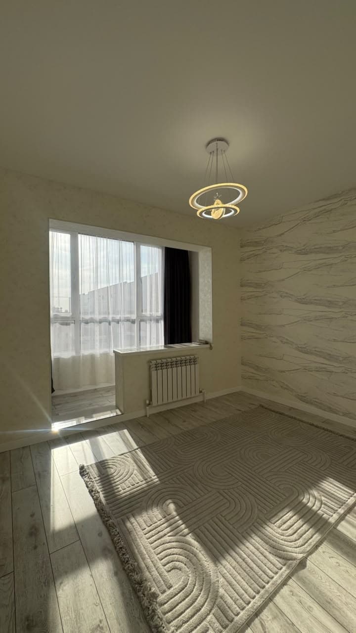 Элитка, 40 м2, этаж 9/9, ж/к Aalam City, Сост: Евроремонт - фото 4