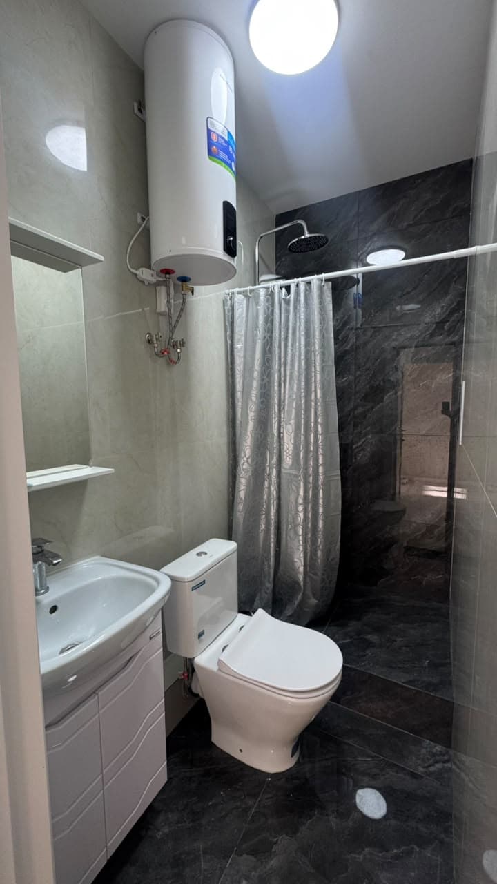 Элитка, 40 м2, этаж 9/9, ж/к Aalam City, Сост: Евроремонт - фото 6