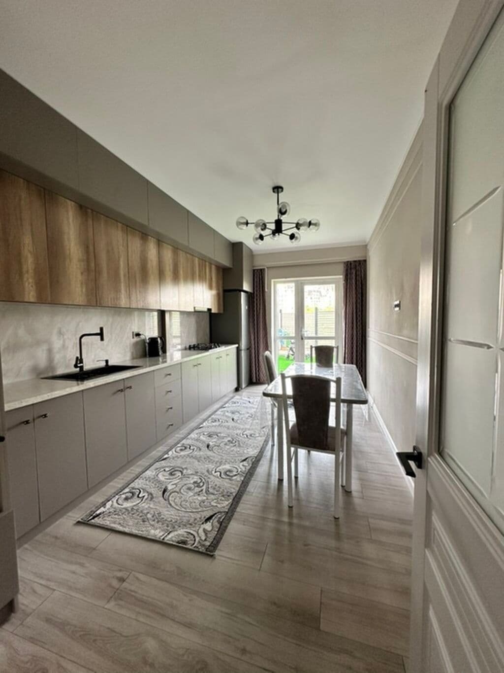 Элитка, 2 ком, 75 м2, этаж 1/10, ж/к ЖК Discovery, Сост: Евроремонт - фото 3