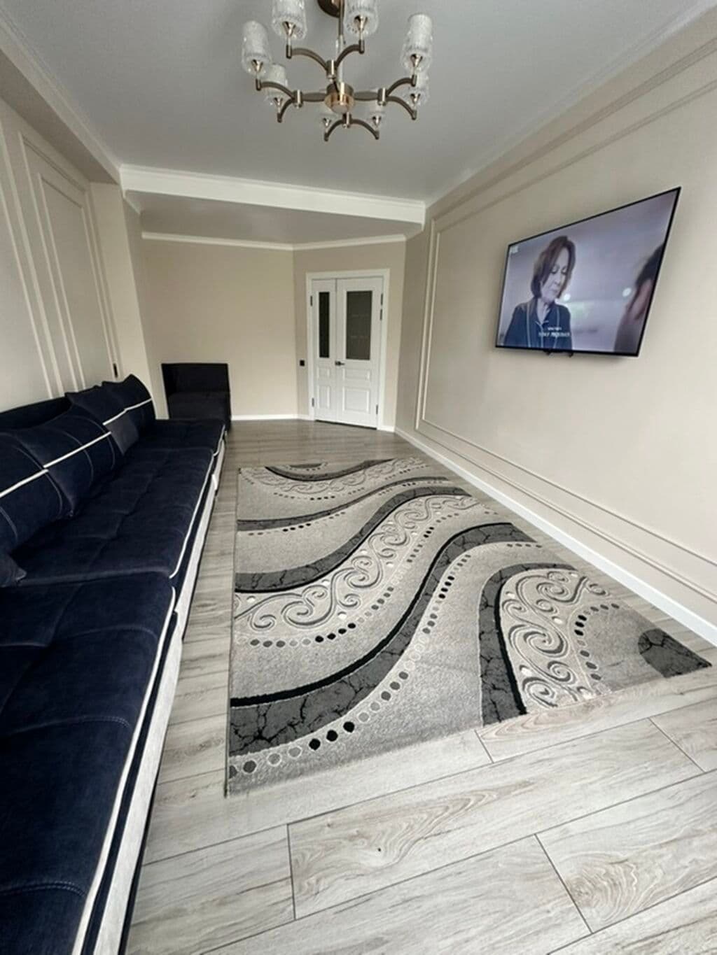 Элитка, 2 ком, 75 м2, этаж 1/10, ж/к ЖК Discovery, Сост: Евроремонт - фото 7
