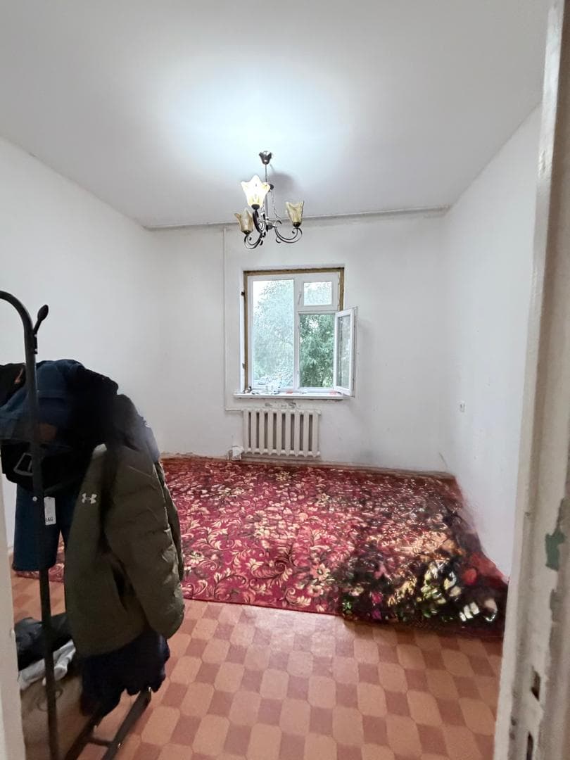 2 ком, 106 серия, 54 м2, этаж 3/9, Сост: Без ремонта - фото 2