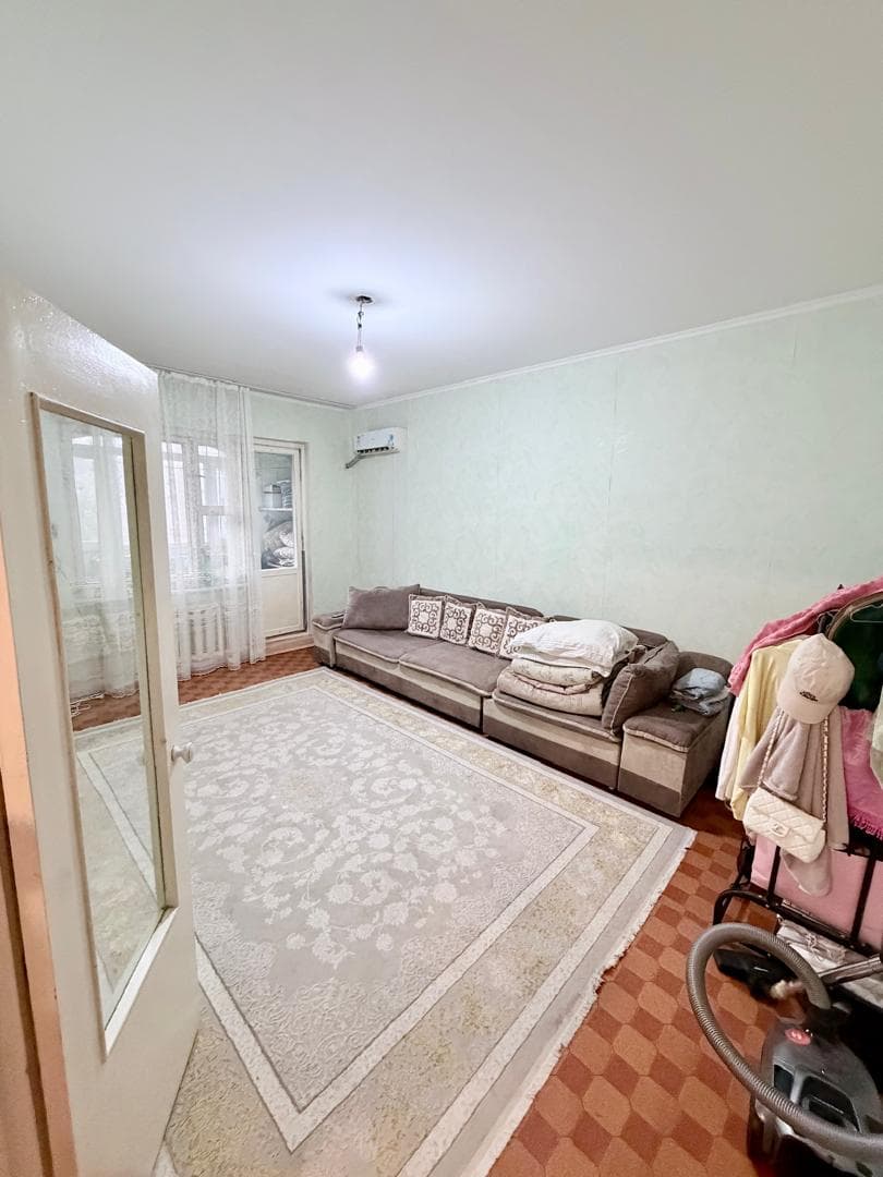 2 ком, 106 серия, 54 м2, этаж 3/9, Сост: Без ремонта - фото 5