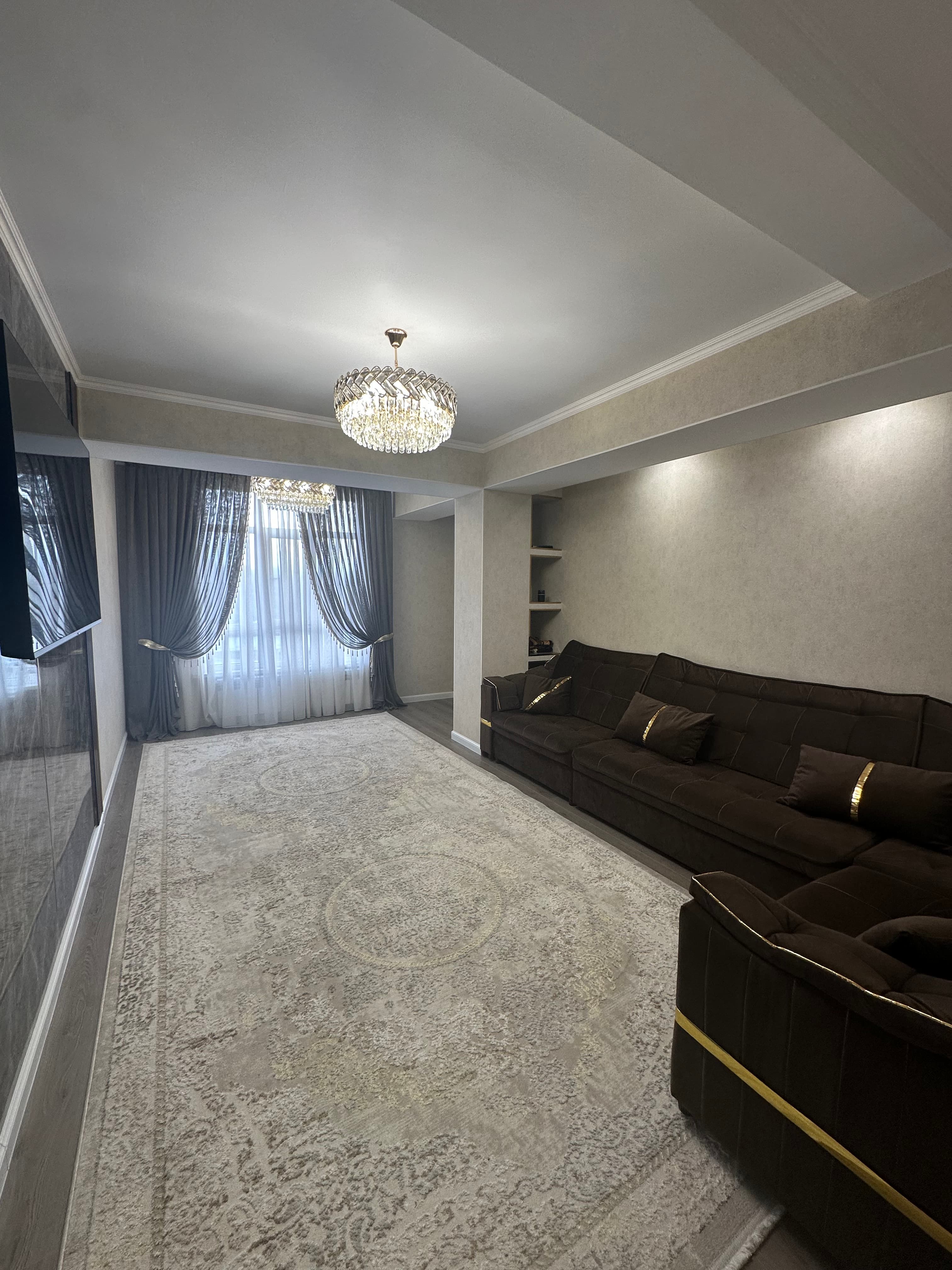 Элитка, 4 ком, 102 м2, этаж 8/10, ж/к Медина, Сост: Евроремонт - фото 2