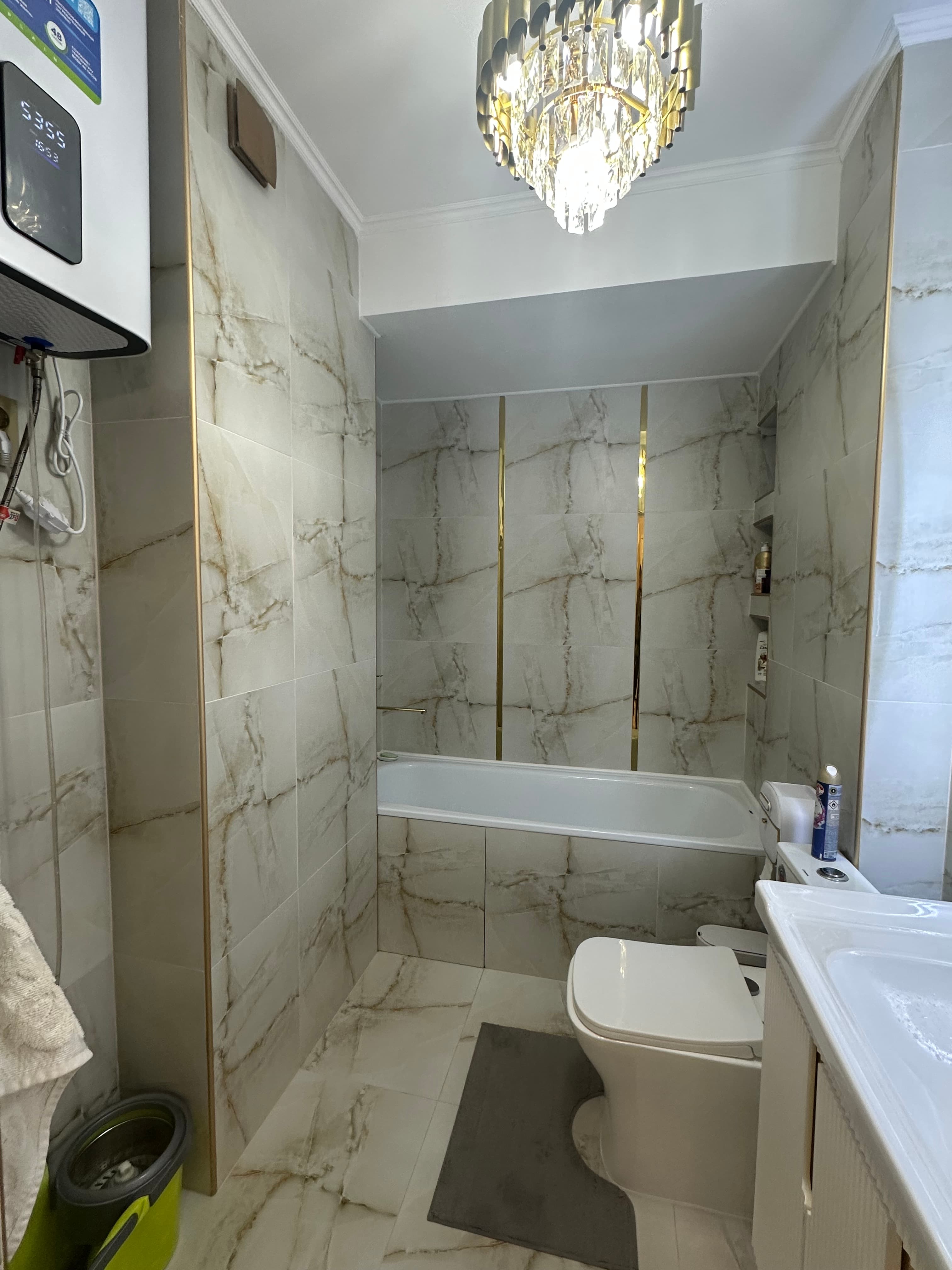 Элитка, 4 ком, 102 м2, этаж 8/10, ж/к Медина, Сост: Евроремонт - фото 3