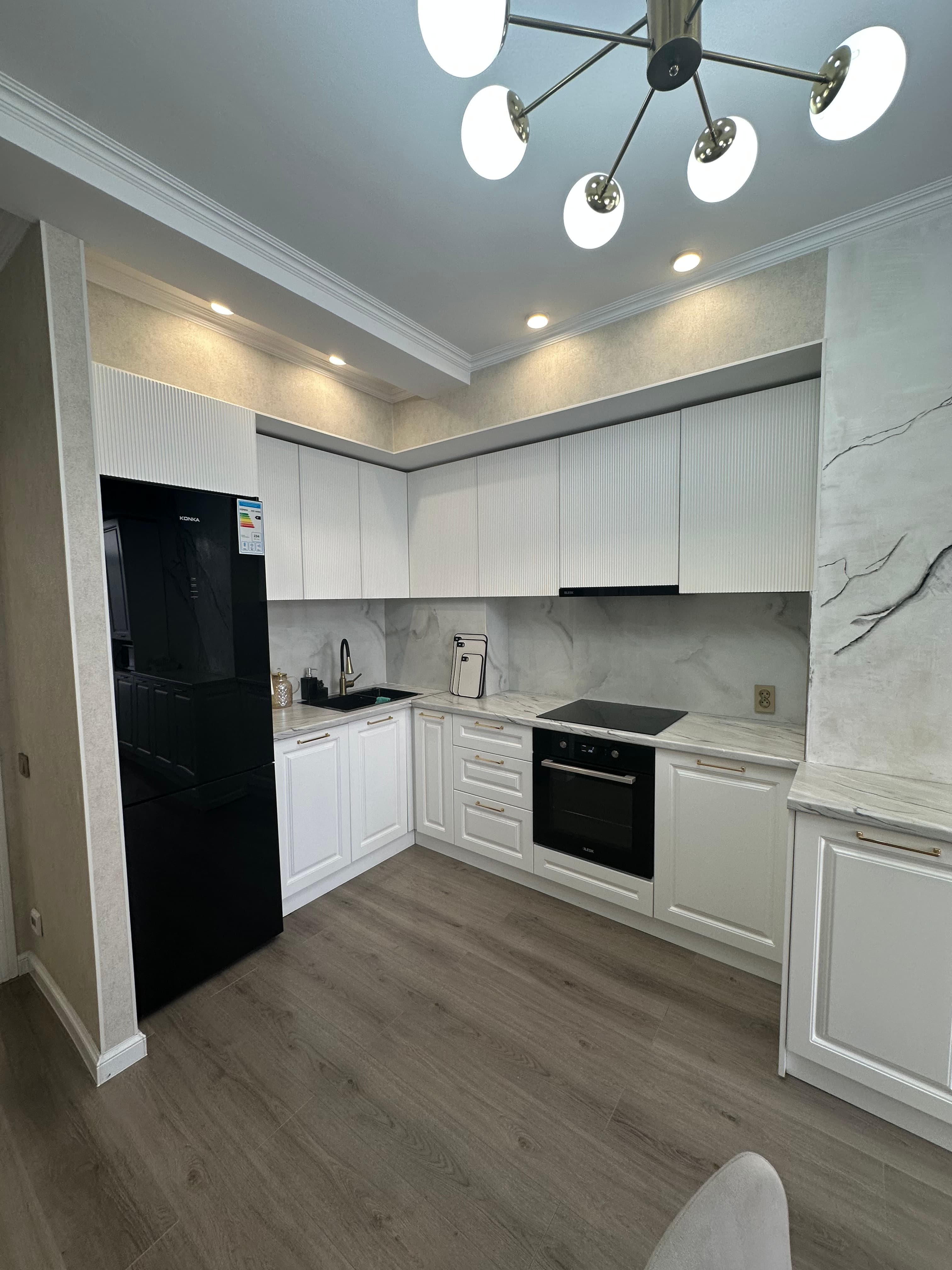 Элитка, 4 ком, 102 м2, этаж 8/10, ж/к Медина, Сост: Евроремонт - фото 5