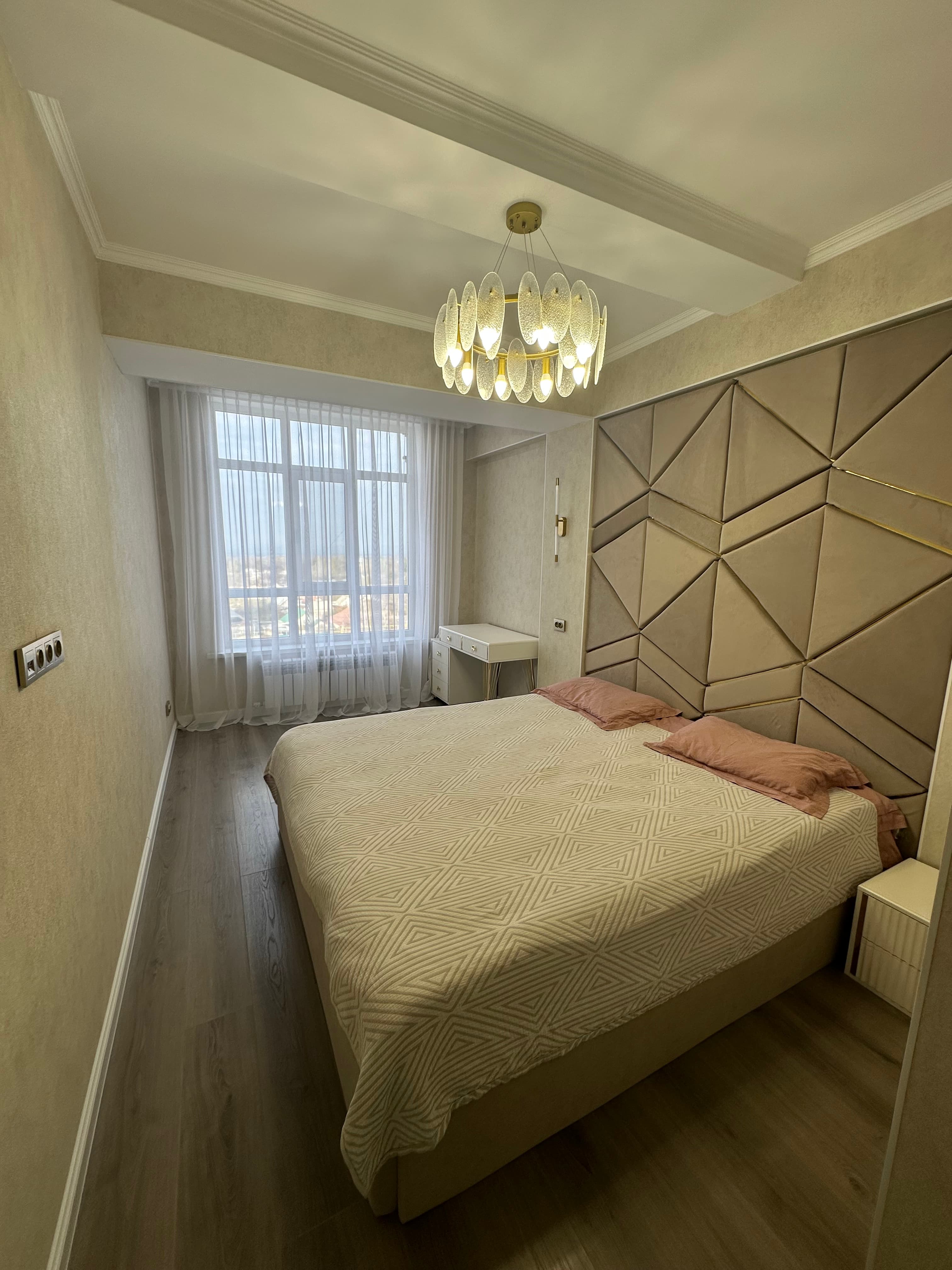 Элитка, 4 ком, 102 м2, этаж 8/10, ж/к Медина, Сост: Евроремонт - фото 8