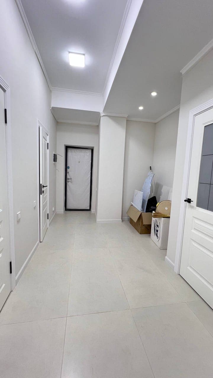 Элитка, 2 ком, 74 м2, этаж 6/8, ж/к Рахат Резиденс (Rahat Residence), Сост: Евроремонт - фото 10