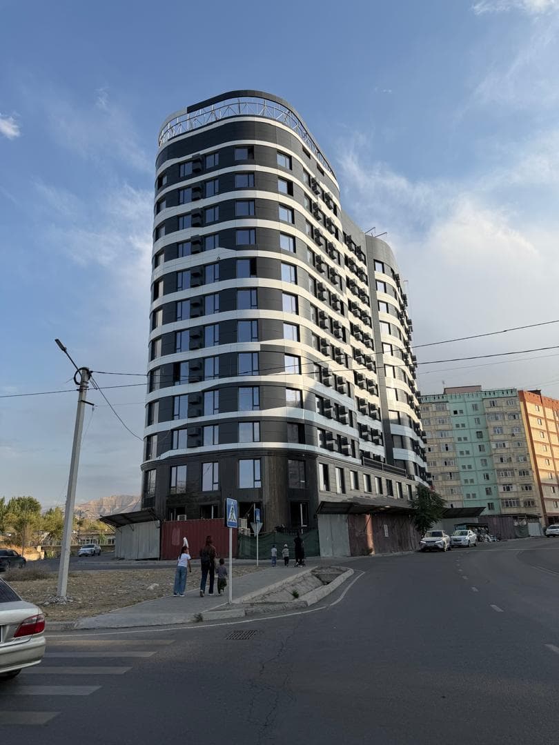 Элитка, 2 ком, 72.64 м2, этаж 4/12, ж/к Жилой дом Platinum-12, Сост: Сдан ПСО - фото 1