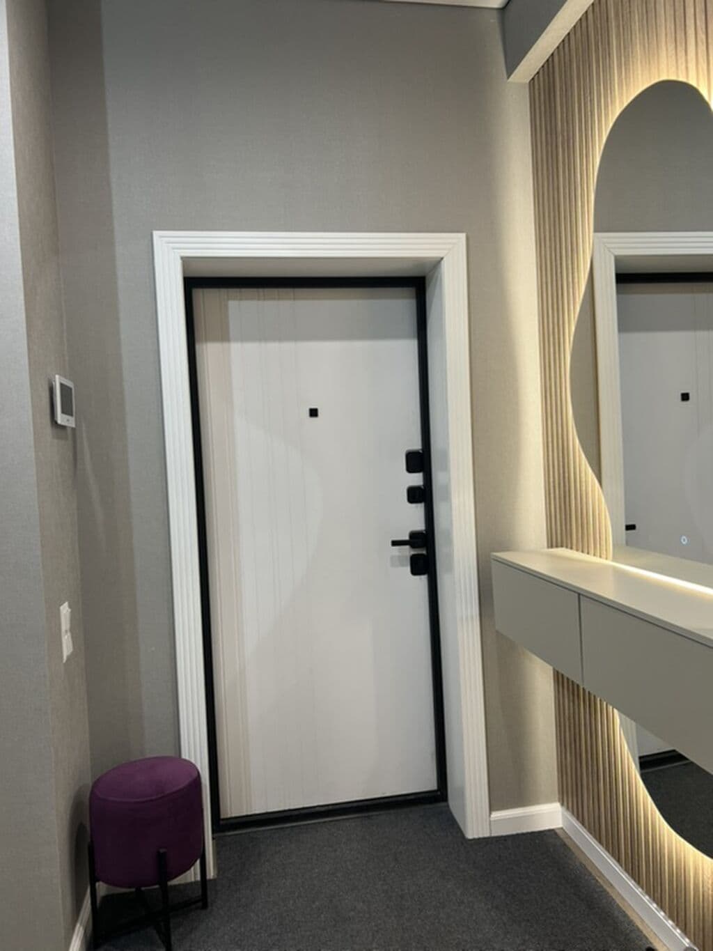Элитка, 3 ком, 81 м2, этаж 9/14, ж/к Авангард Сити, Сост: Евроремонт - фото 7