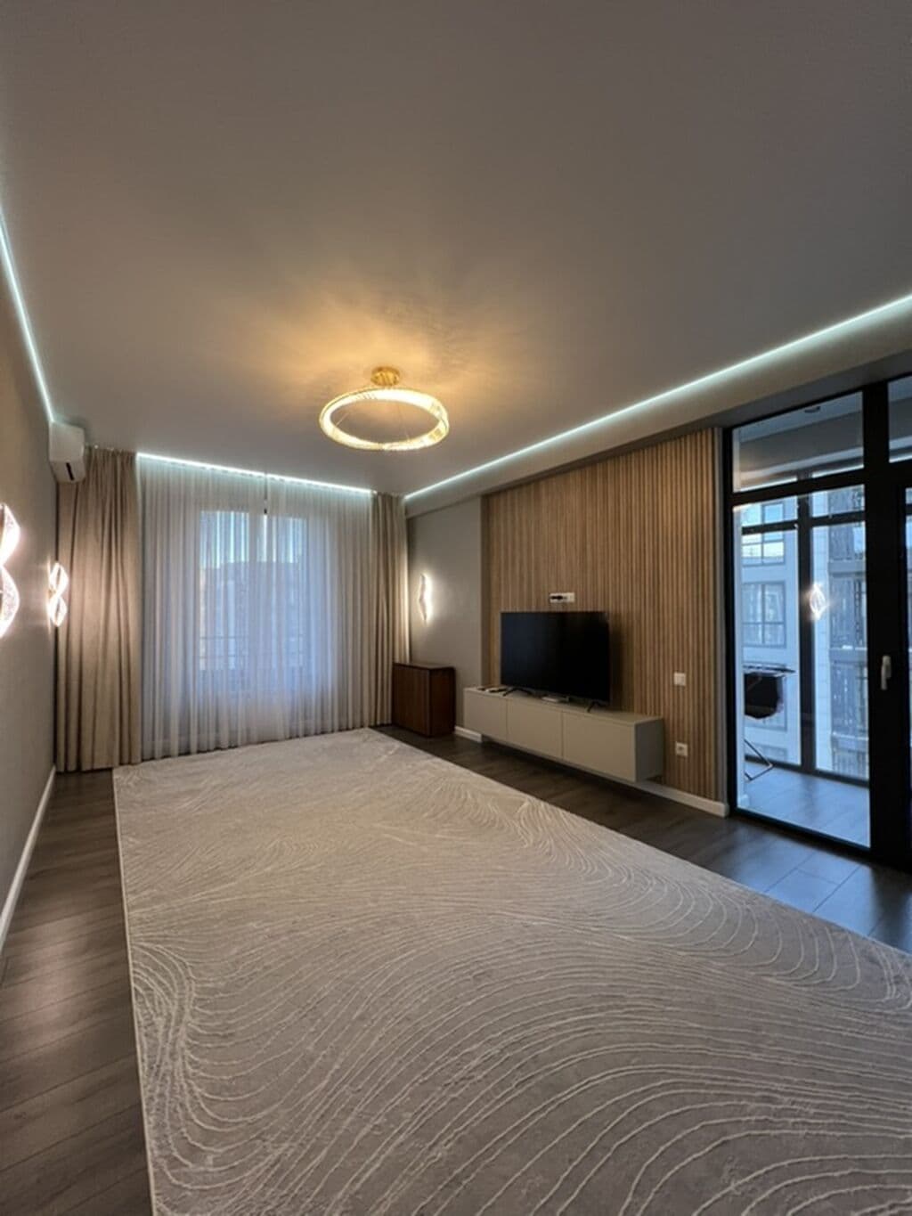 Элитка, 3 ком, 81 м2, этаж 9/14, ж/к Авангард Сити, Сост: Евроремонт - фото 8
