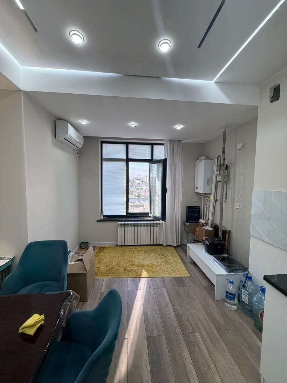 Элитка, 3 ком, 80 м2, этаж 9/12, ж/к Симфония, Сост: Хорошее - фото 1