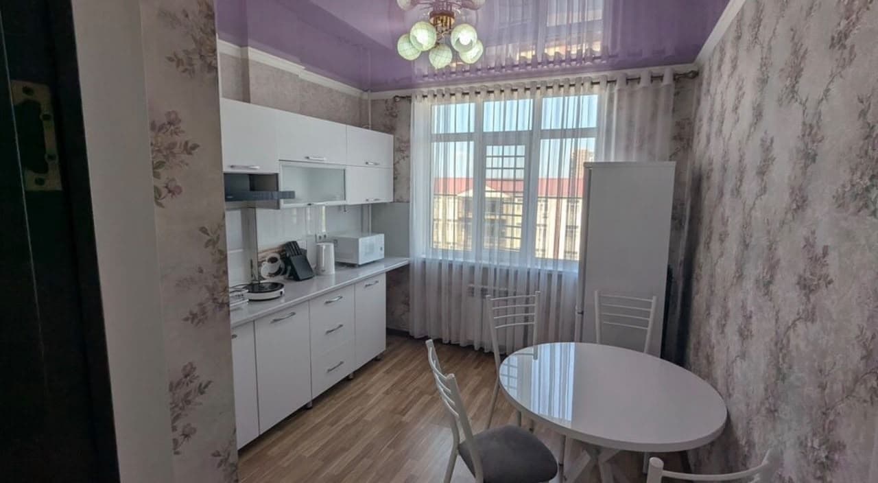 Элитка, 35 м2, этаж 5/8, ж/к ЖК Ала Тоо, Сост: Хорошее - фото 11