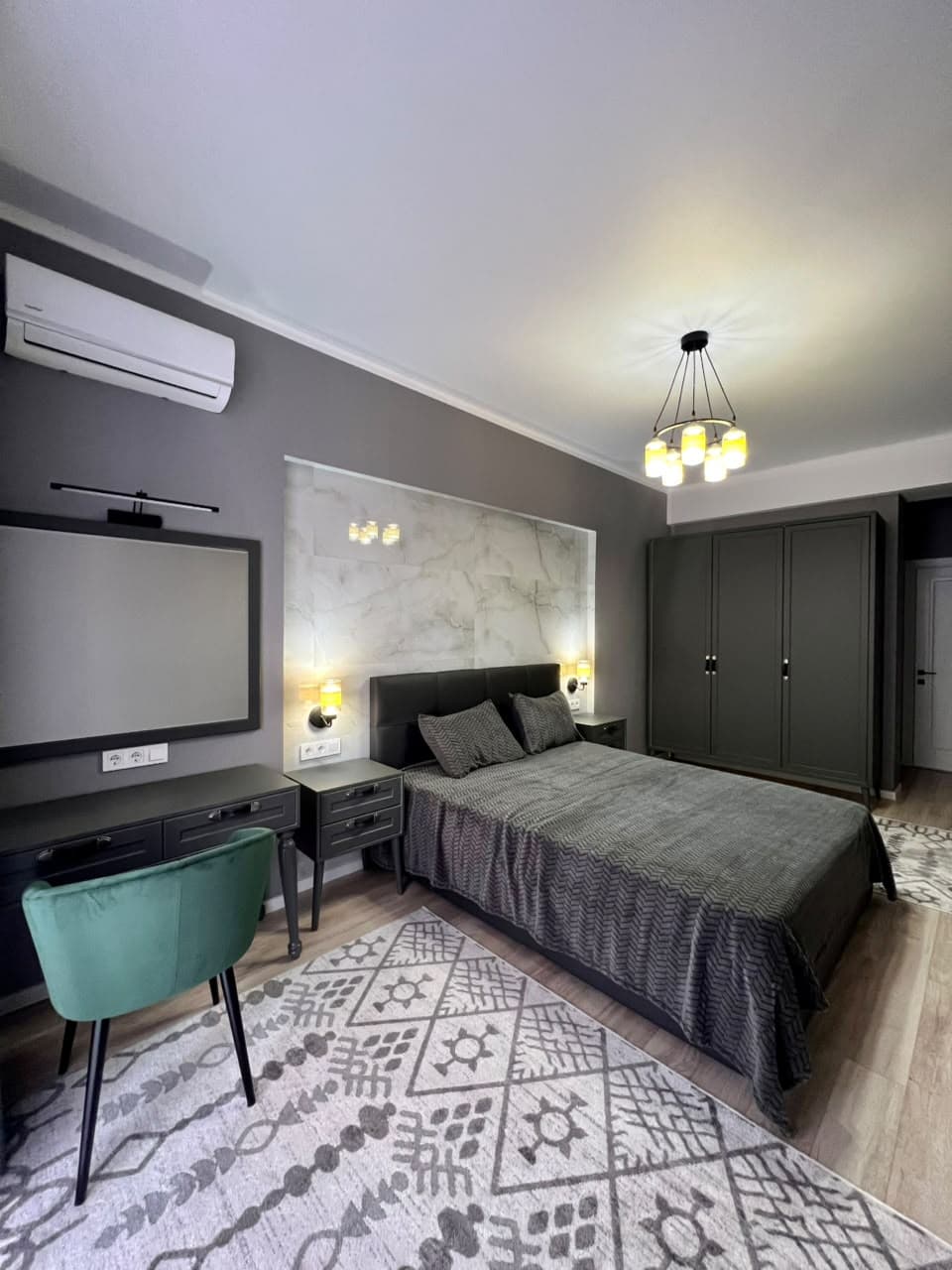 Элитка, 85 м2, этаж 9/10, ж/к МБС, Сост: Евроремонт