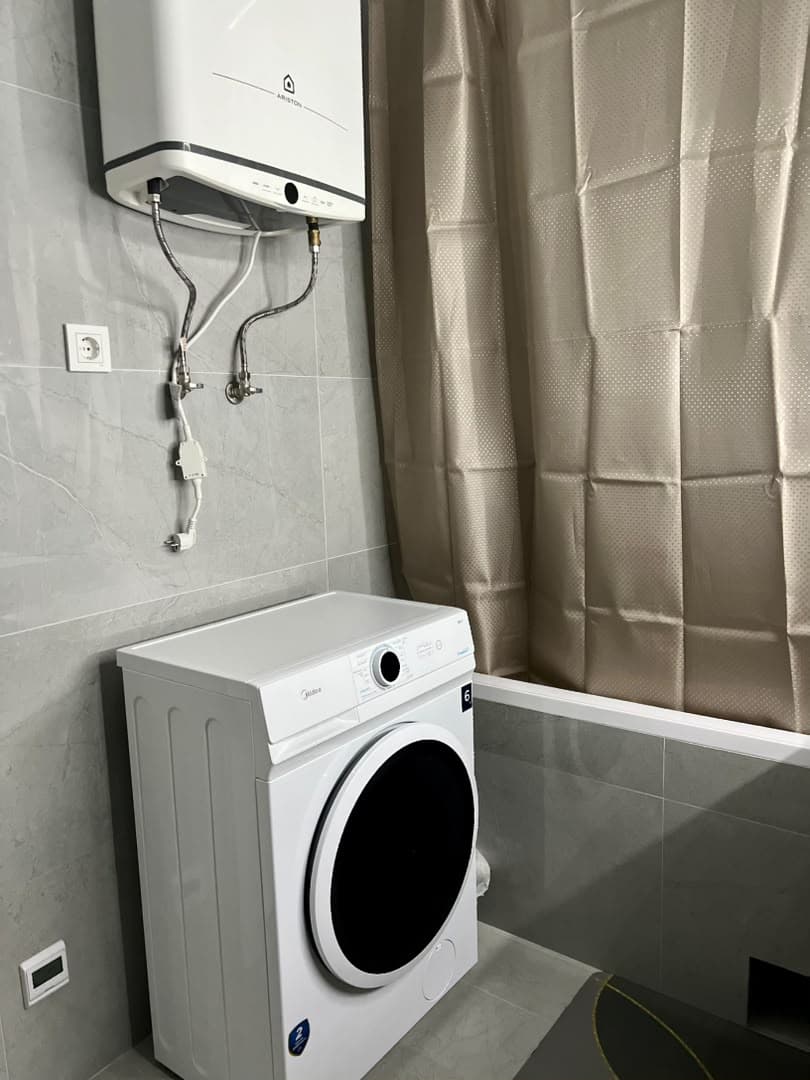 Элитка, 85 м2, этаж 9/10, ж/к МБС, Сост: Евроремонт - фото 14