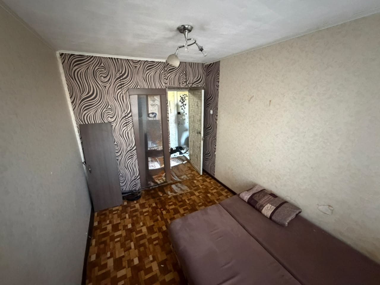2 ком, 104 серия, 44 м2, этаж 3/4, Сост: Среднее - фото 12