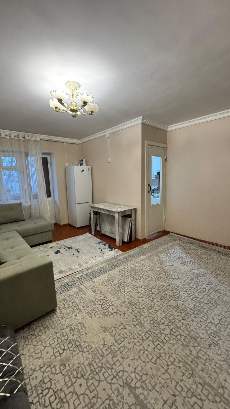 1 ком, Хрущёвка, 29 м2, этаж 2/4, Сост: Хорошее - фото 1