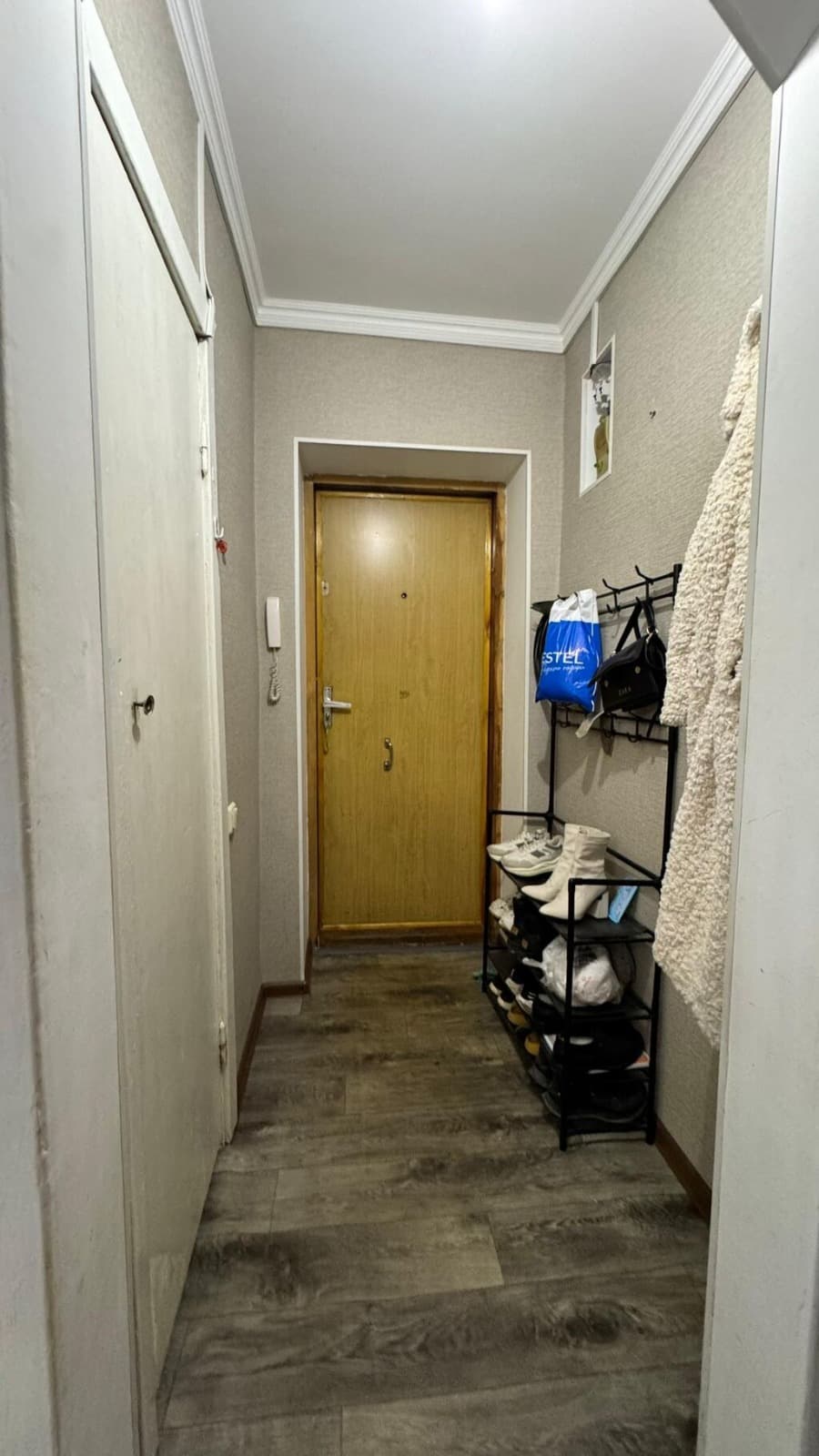 1 ком, Хрущёвка, 29 м2, этаж 2/4, Сост: Хорошее - фото 4