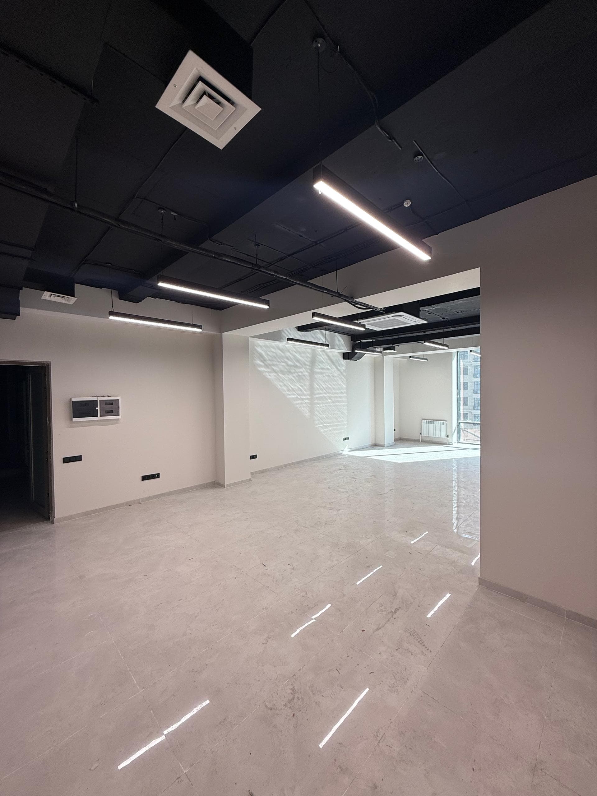 Офис, Коммерческая, 68 м2, этаж 6/10, Сост: Евроремонт - фото 4