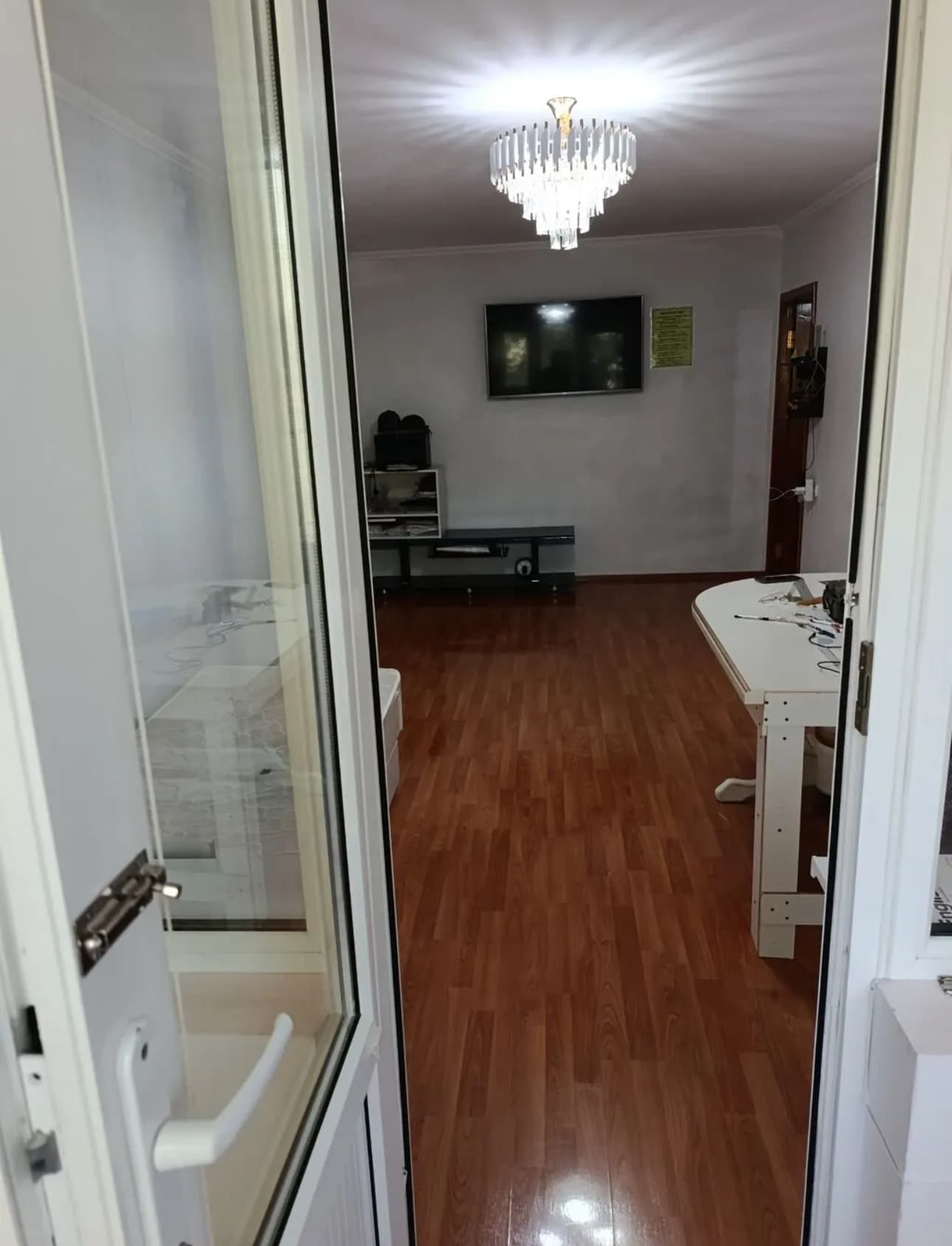 2 ком, 104 серия, 44 м2, этаж 4/4, Сост: Среднее - фото 3