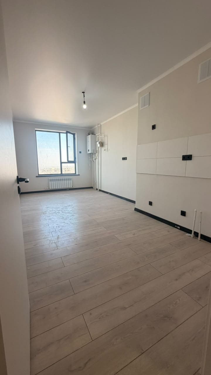 Элитка, 3 ком, 95.6 м2, этаж 9/14, ж/к Келечек 2, Сост: Евроремонт - фото 1