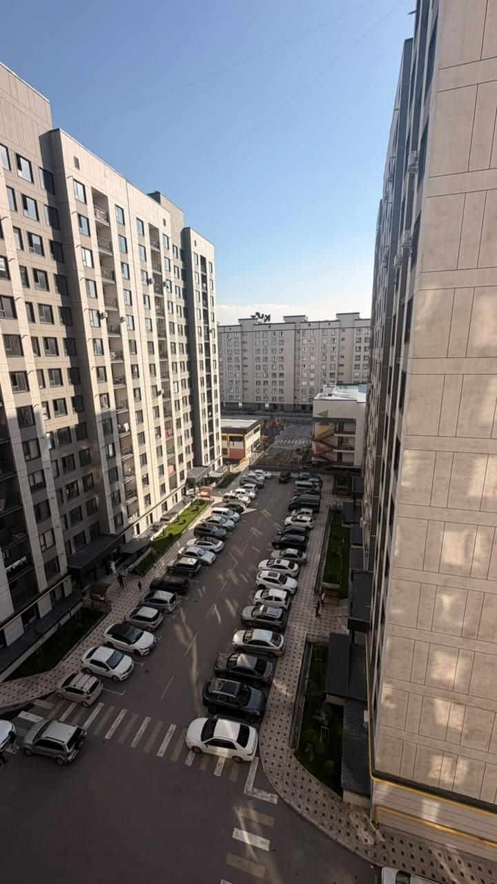 Элитка, 3 ком, 95.6 м2, этаж 9/14, ж/к Келечек 2, Сост: Евроремонт - фото 2
