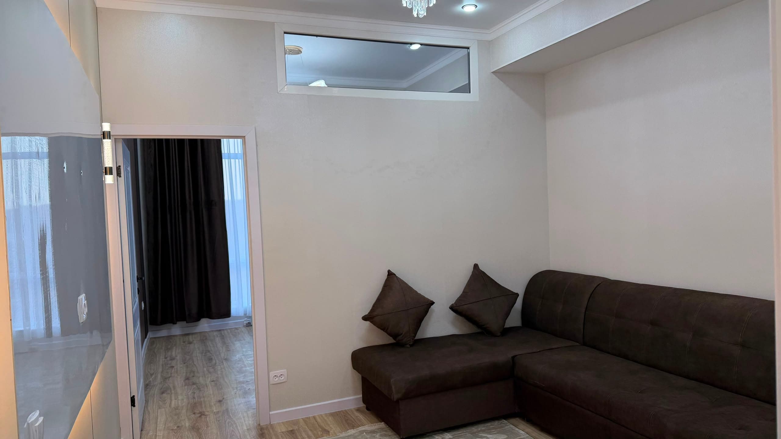 Элитка, 2 ком, 57 м2, этаж 9/10, ж/к Aalam City, Сост: Евроремонт - фото 7